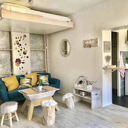 Joli Studio Scandinave Milly-la-Foret Zewnętrze zdjęcie