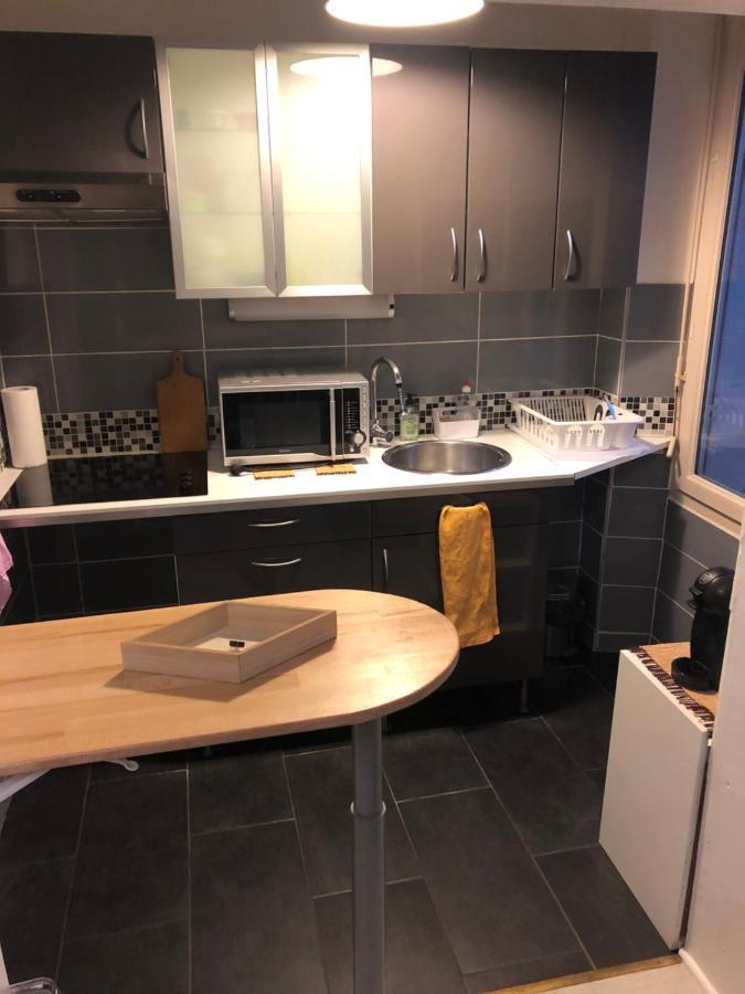 Joli Studio Scandinave Milly-la-Foret Zewnętrze zdjęcie