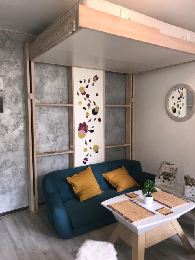 Joli Studio Scandinave Milly-la-Foret Zewnętrze zdjęcie