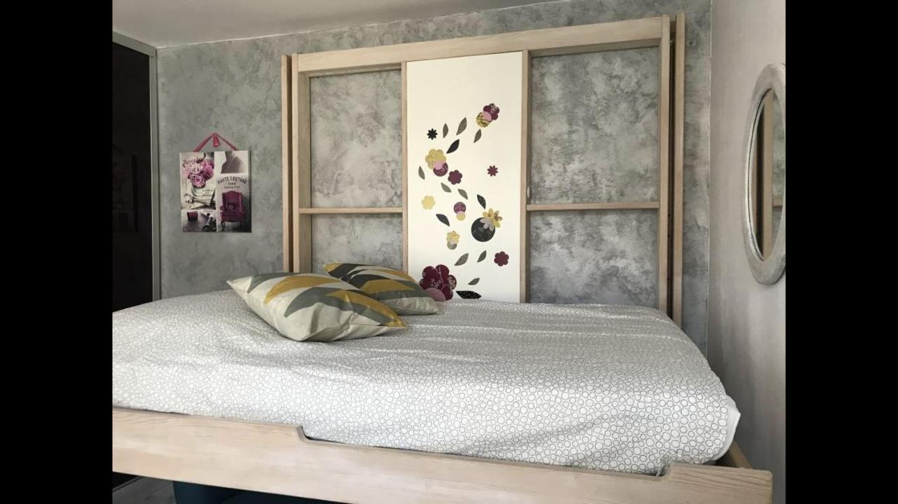 Joli Studio Scandinave Milly-la-Foret Zewnętrze zdjęcie