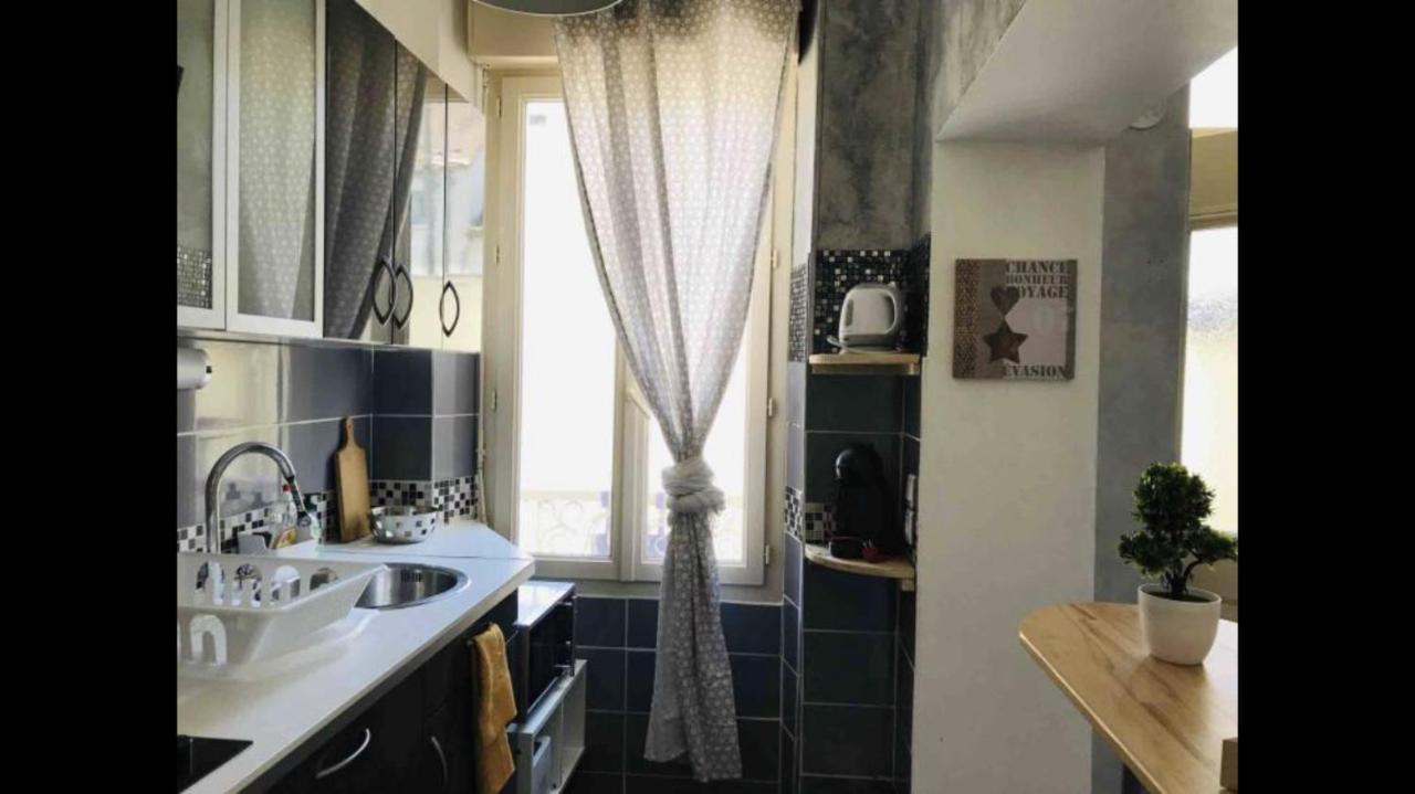 Joli Studio Scandinave Milly-la-Foret Zewnętrze zdjęcie